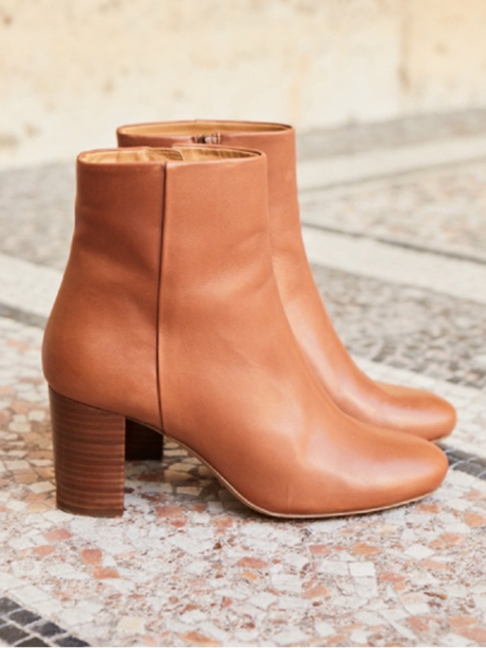 Sezane Lea BOTTINES in size 38